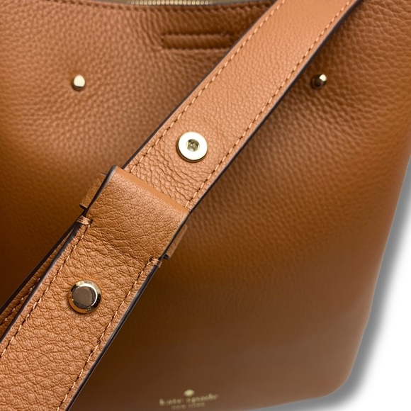 KATE SPADE Marti Small Bucket Bag Crossbody and Shoulder - Picture 6 of 10